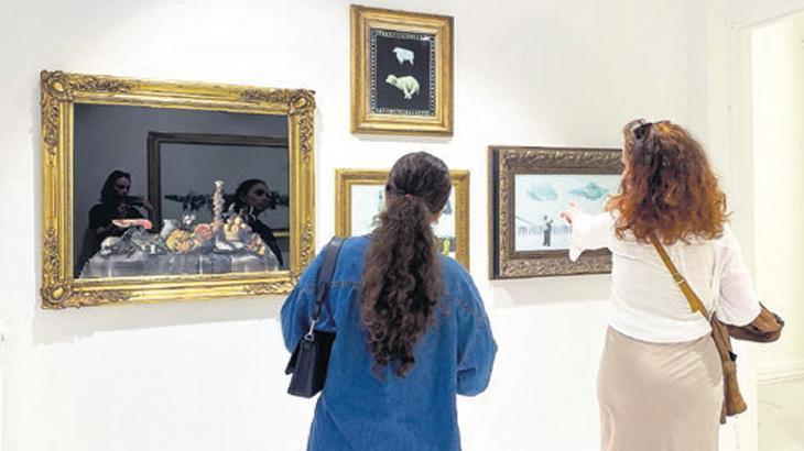 Teşvikiye’nin sanat hafızasına bakış